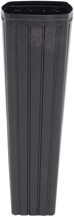 4 x 12 Inch Tall Tree Pots