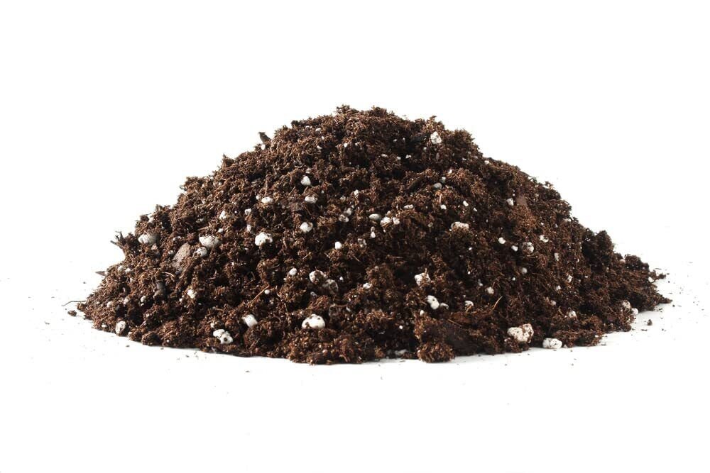 100% Organic Bonsai Soil | All-Purpose Organic Blend (2 Quarts)