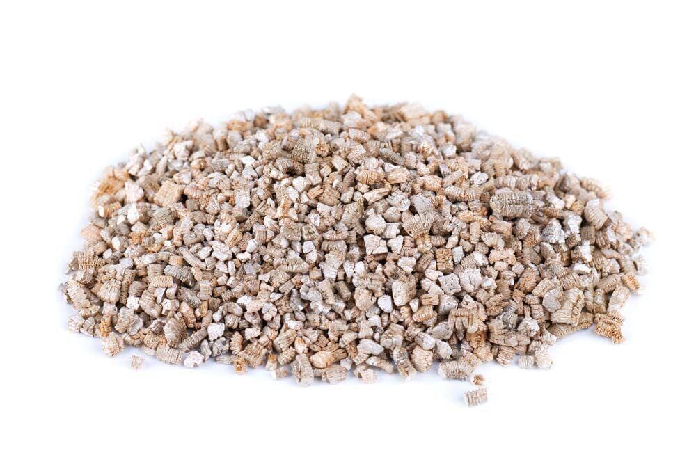 Organic Vermiculite – Small Granules